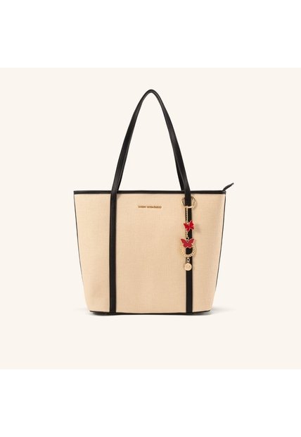 Tote Kristina Negro Kroma Plus Tote Kristina Negro Kroma Plus