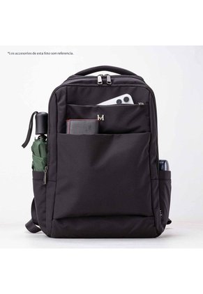 Morral Cuadrado Pacífico Negro Etna Pacific