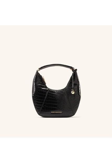 Hobo Grecia Negro Gaira Hobo Grecia Negro Gaira