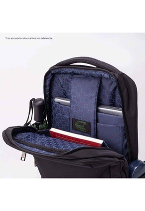 Morral Cuadrado Pacífico Negro Etna Pacific