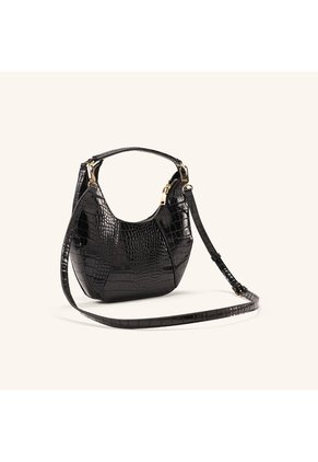Hobo Grecia Negro Gaira Hobo Grecia Negro Gaira