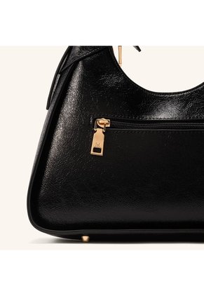 Hobo Kamila Negro Kroma Plus Hobo Kamila Negro Kroma Plus