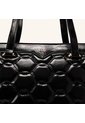 Tote Kenia Negro Kroma Plus Tote Kenia Negro Kroma Plus de Mario Hernández