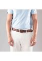 Cinturón Formal Francisco Cognac Cinturón Formal Francisco Cognac Talla 105 de Mario Hernández