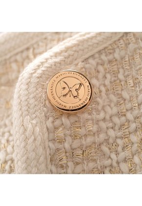 Chaqueta Ribera Almendra Monteazul
