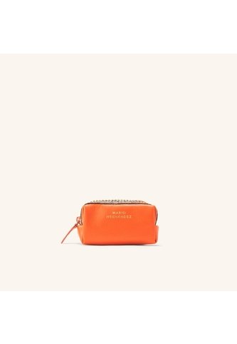 Monedero Naranja Caña Flecha Monedero Naranja Caña Flecha Mario Hernández