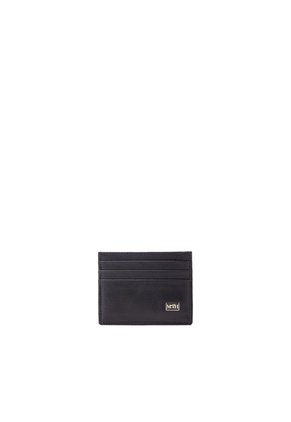 Tarjetero Plano 7 Tarjetas Negro Chili Esencial