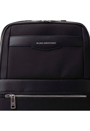 Morral Funcional Mali Negro Platinum