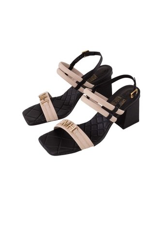 Sandalias Barichara Negro Blanco Brisabonita Sandalias Barichara Negro Blanco Brisabonita Talla 41 Mario Hernández