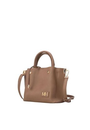 Bolso De Mano Tornillos Nude Maryrose Bolso De Mano Tornillos Nude Maryrose