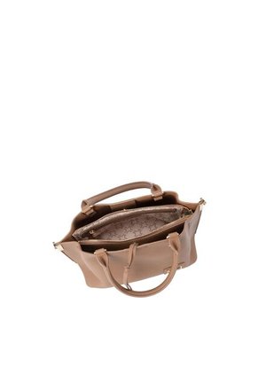 Bolso De Mano Tornillos Nude Maryrose Bolso De Mano Tornillos Nude Maryrose