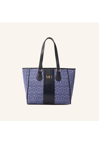 Bolso De Mano Nerea Indigo Lima Mario Hernández