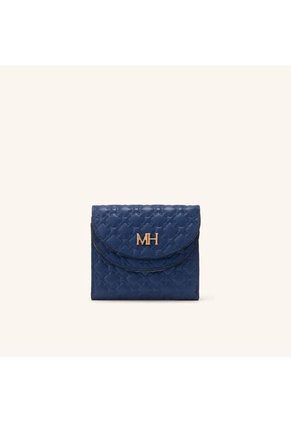 Billetera Light Pequeña Azul Sarah Billetera Light Pequeña Azul Sarah