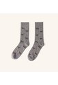 Medias Caballo Gris MH Socks Medias Caballo Gris MH Socks de Mario Hernández