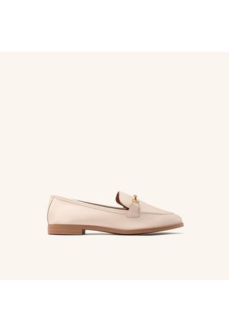 Mocasín Gardenia Vainilla Julia Mocasín Gardenia Vainilla Julia Talla 38 Mario Hernández