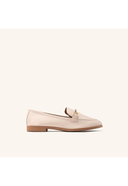 Mocasín Gardenia Vainilla Julia