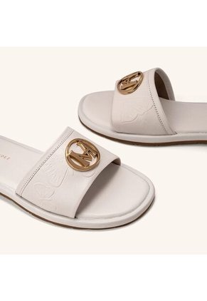 Sandalias Salento Blanco Mps Beach Sandalias Salento Blanco Mps Beach Talla 38