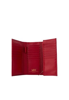 Billetera Tamara Rojo Cruz Esencial Billetera Tamara Rojo Cruz Esencial