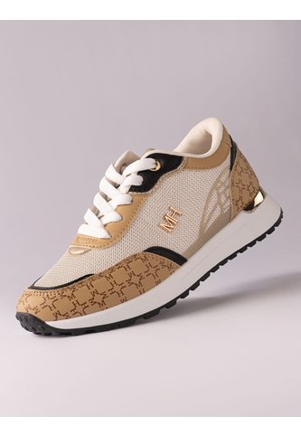 Tenis Delta Latte Oro Tenis Delta Latte Oro Talla 34 Mario Hernández