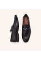 Mocasín Girón Negro Premium Mocasín Girón Negro Premium Talla 40 de Mario Hernández