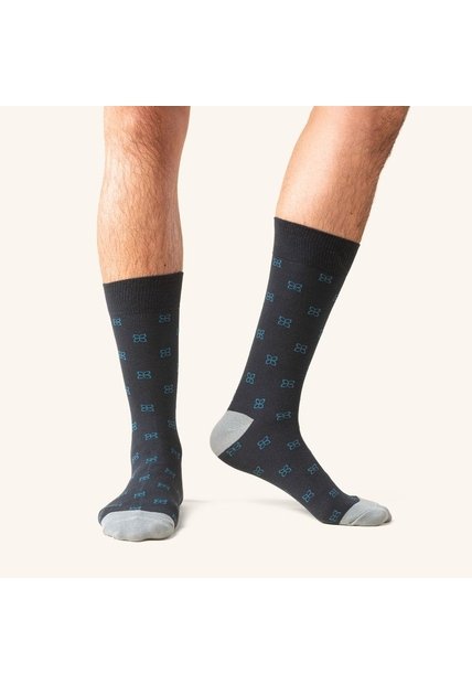 Medias Aire Azul MH Socks Medias Aire Azul MH Socks
