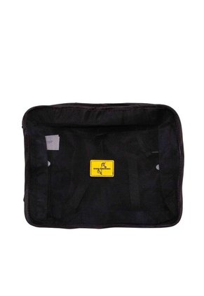 Accesorio Viaje Kit De 8 Bolsas Negro Xmas Accesorio Viaje Kit De 8 Bolsas Negro Xmas