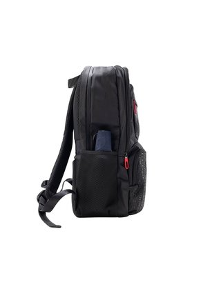Morral Viajero Sevilla Negro Ventura