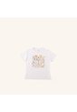 Camiseta Cira Blanco Tierra Arriba de Mario Hernández