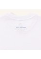 Camiseta Leal Blanco Naval Tierra Arriba de Mario Hernández