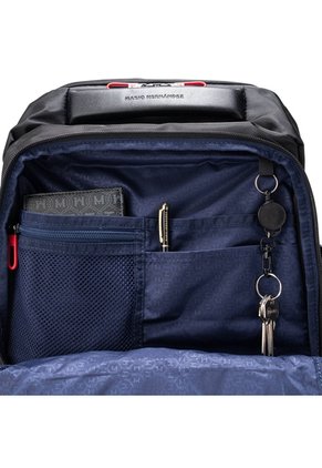 Morral Viajero Sevilla Negro Ventura