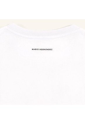 Camiseta Cira Blanco Tierra Arriba
