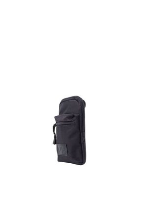 Estuche Porta Celular Negro Central Estuche Porta Celular Negro Central