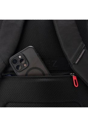 Morral Viajero Sevilla Negro Ventura