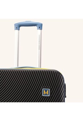 Maleta Mediana 24" Onix Azaleia Maleta Mediana 24" Onix Azaleia