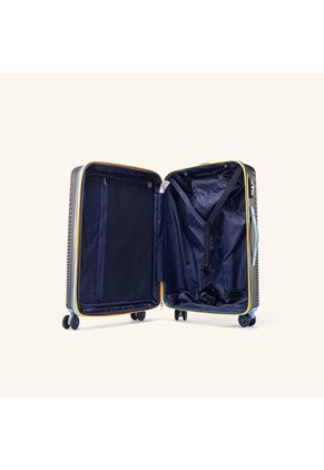 Maleta Mediana 24" Onix Azaleia Maleta Mediana 24" Onix Azaleia