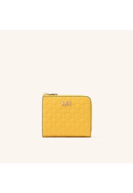 Billetera Zip Light Pequeña Dijon Sarah Billetera Zip Light Pequeña Dijon Sarah