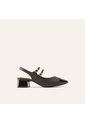 Tacones Bonaire Negro Brisabonita de Mario Hernández