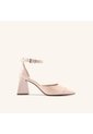 Tacones Balboa Perla Brisabonita Tacones Balboa Perla Brisabonita Talla 38 de Mario Hernández