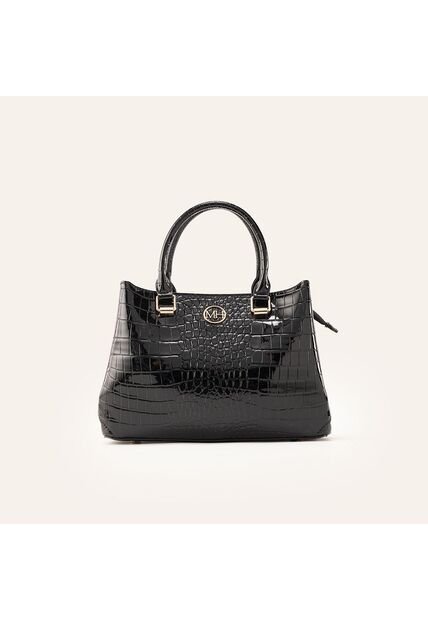 Satchel Brisa Negro Binanti Satchel Brisa Negro Binanti