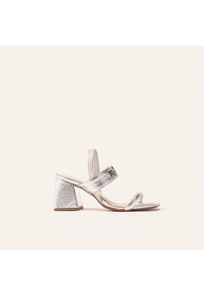 Sandalias Belén Plata Brisabonita Sandalias Belén Plata Brisabonita Talla 39