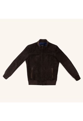 Chaqueta Pietro Chocolate Gema MH Chaqueta Pietro Chocolate Gema MH Talla 40