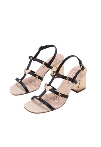Sandalias Bela Negro Brisabonita Sandalias Bela Negro Brisabonita Talla 36 Mario Hernández
