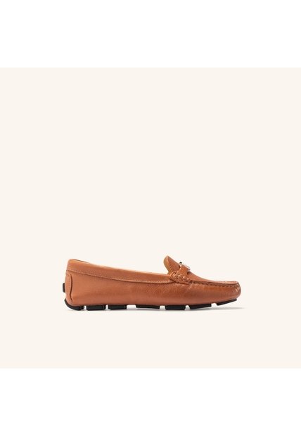 Mocasín Driver Cocora Nuez MH Mocs