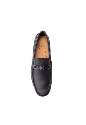 Mocasín Driver Cristobal Negro MH Mocs Mocasín Driver Cristobal Negro MH Mocs Talla 38