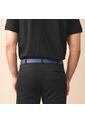 Cinturón Casual Berlin Indigo Caramelo Cinturón Casual Berlin Indigo Caramelo Talla 120 de Mario Hernández