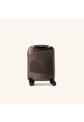 Maleta 20" Pequeña Bronce MH By Condor Maleta 20" Pequeña Bronce MH By Condor