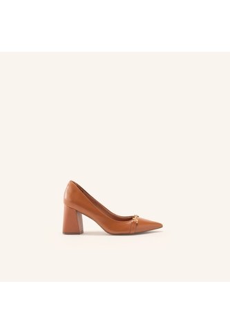 Tacones Girasol Nuez Julia Tacones Girasol Nuez Julia Talla 37 Mario Hernández