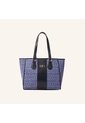Bolso De Mano Nerea Indigo Lima de Mario Hernández