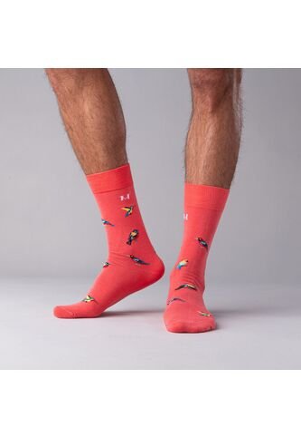 Medias Fenix Coral MH Socks Medias Fenix Coral MH Socks Mario Hernández