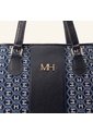 Tote Tamara Indigo Lima de Mario Hernández